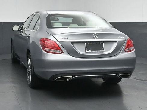Used 2016 Mercedes-Benz C 300 4MATIC Sedan image 6