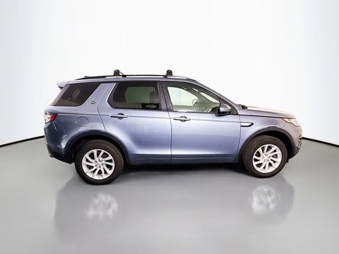 Used 2019 Land Rover Discovery Sport HSE AWD/4WD image 11