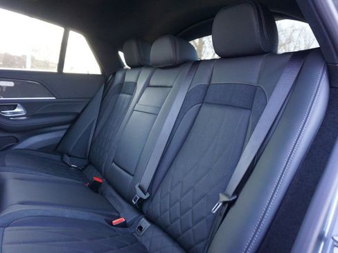 New 2026 Mercedes-Benz GLE 53 AMG 4MATIC Coupe image 14