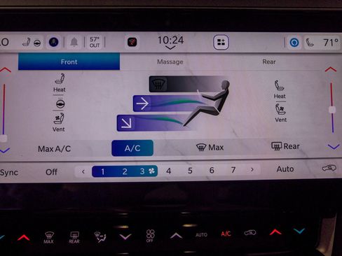 New 2026 Jeep Grand Cherokee Summit AWD/4WD image 28