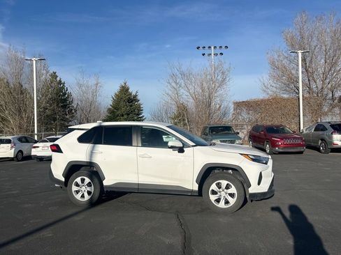 Used 2023 Toyota RAV4 LE image 3