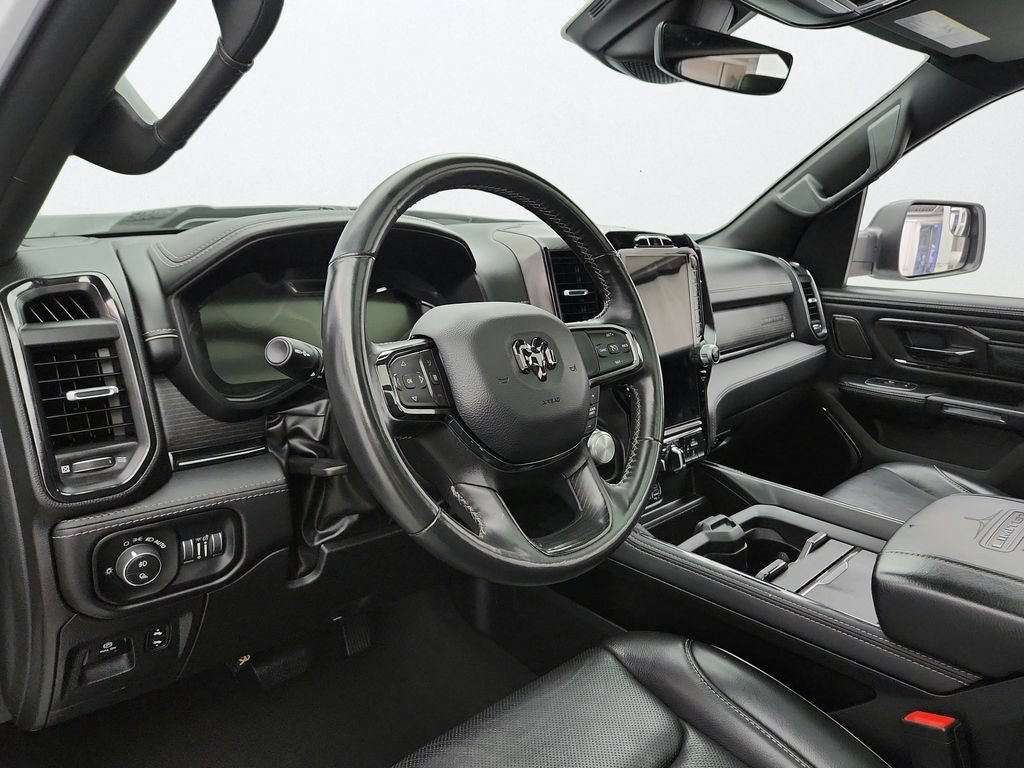 Used 2023 RAM 1500 Limited w/ Night Edition AWD/4WD image 10