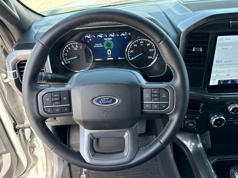 Used 2023 Ford F150 XLT w/ Equipment Group 302A High AWD/4WD image 15
