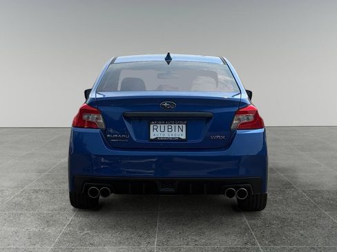 Used 2015 Subaru WRX AWD/4WD image 6