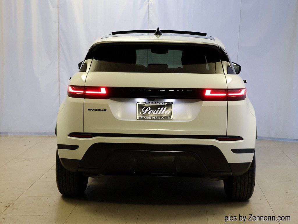 Used 2024 Land Rover Range Rover Evoque S AWD/4WD image 7