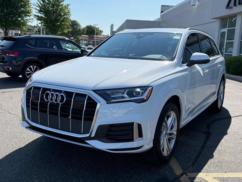 Used 2023 Audi Q7 2.0T Premium w/ Convenience Package AWD/4WD image 8
