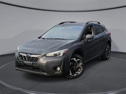 Certified 2022 Subaru Crosstrek 2.5i Limited w/ Moonroof Package 1