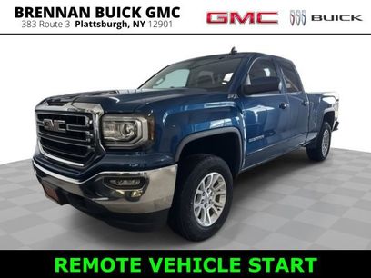 Certified 2019 GMC Sierra 1500 SLE w/ SLE Value Package