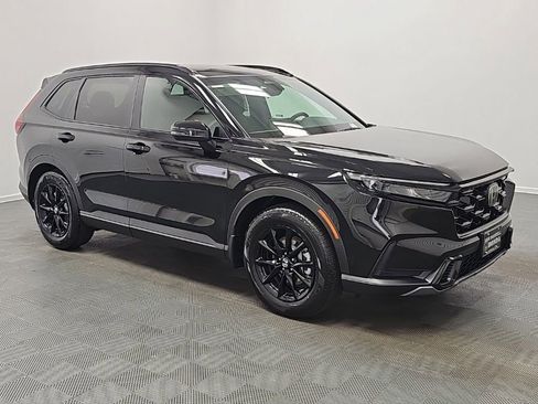 New 2026 Honda CR-V Sport image 2