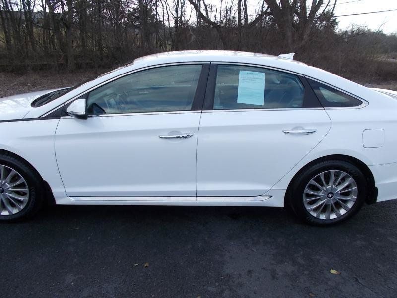 Used 2015 Hyundai Sonata Limited FWD image 6