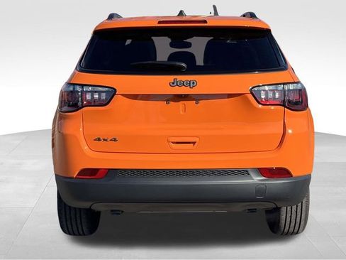 New 2026 Jeep Compass Latitude image 6