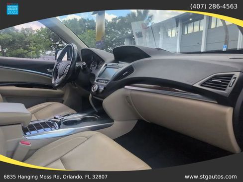 Used 2018 Acura MDX SH-AWD image 26