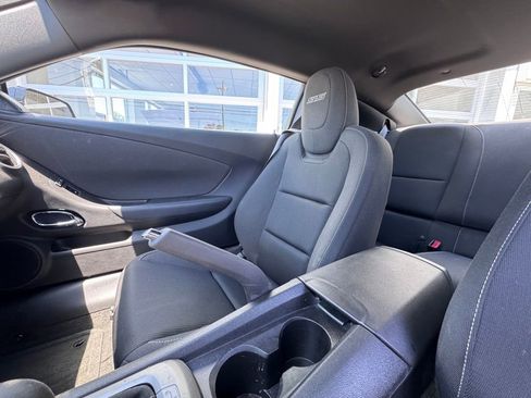 Used 2013 Chevrolet Camaro SS w/ SS Performance Package RWD image 18