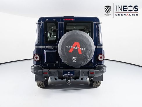 New 2025 INEOS Grenadier AWD/4WD image 5