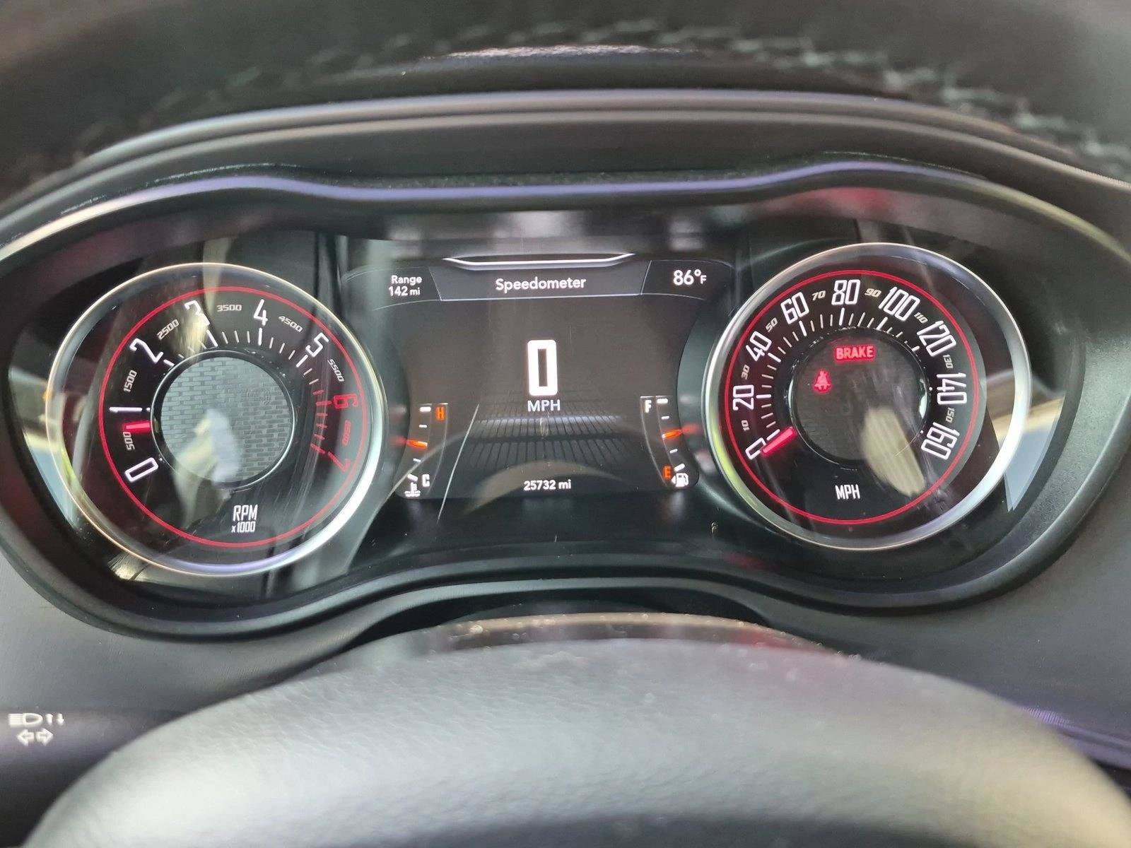 Used 2023 Dodge Challenger R/T w/ Plus Package RWD image 11
