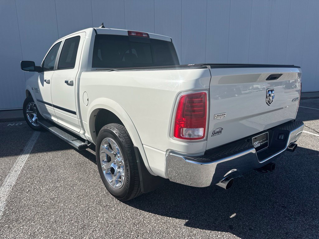 Used 2017 RAM 1500 Laramie w/ Convenience Group AWD/4WD image 5