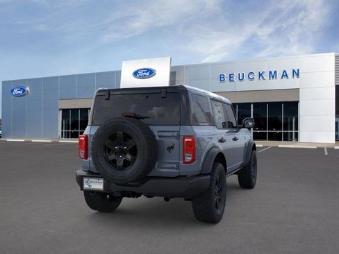 Used 2025 Ford Bronco Big Bend image 9