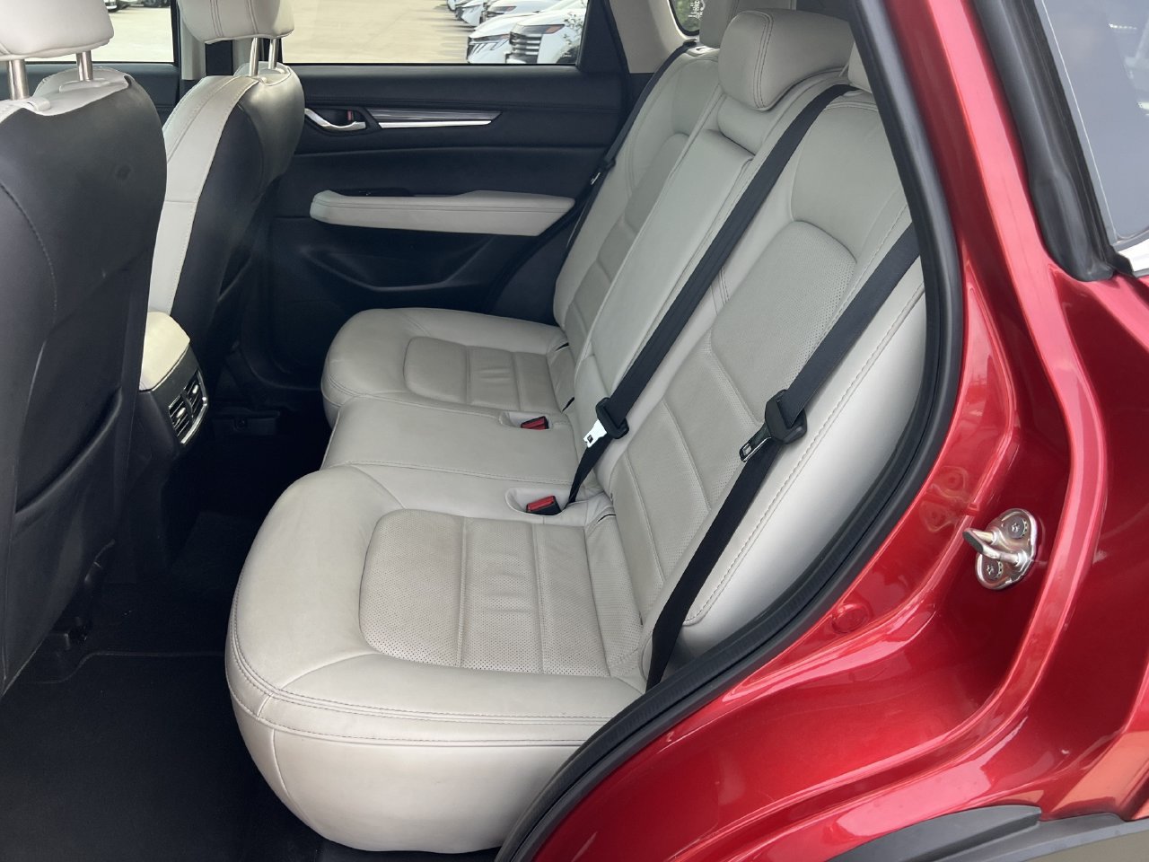 Used 2023 MAZDA CX-5 AWD 2.5 S w/ Premium Package image 10