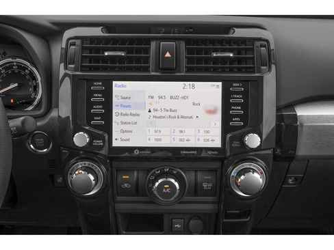 Used 2023 Toyota 4Runner TRD Off-Road Premium image 7