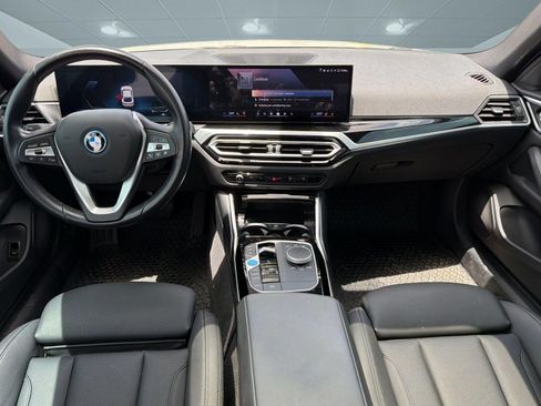 Used 2024 BMW i4 eDrive35 w/ Convenience Package RWD image 14