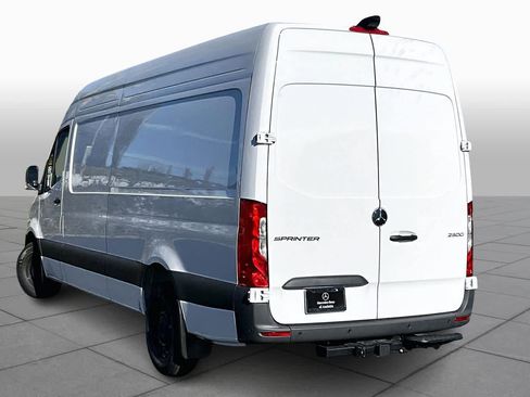 New 2026 Mercedes-Benz Sprinter 2500 image 12