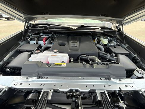 New 2026 Toyota Tundra Limited image 7