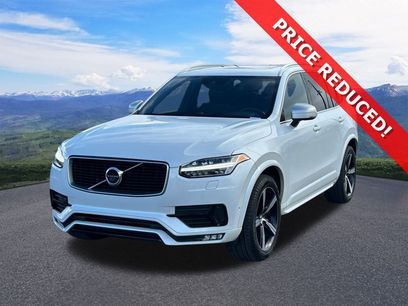Used 2016 Volvo XC90 T6 R-Design w/ Protection Package Plus