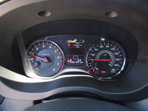 Used 2020 Subaru WRX Premium w/ Performance Package AWD/4WD image 24