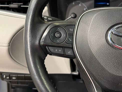 Certified 2023 Toyota Corolla Cross LE w/ Moonroof Package image 25