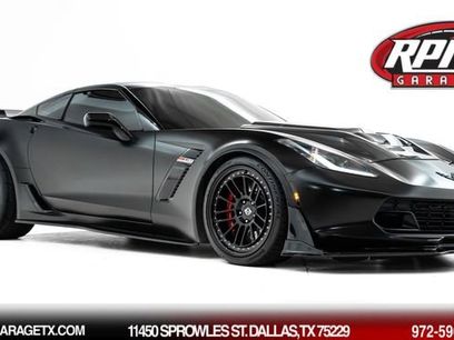 Used 2015 Chevrolet Corvette Z06 w/ 3LZ Preferred Equipment Group
