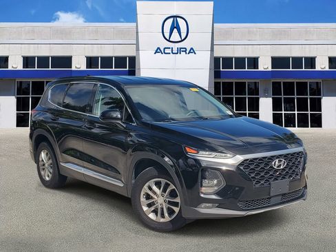 Used 2020 Hyundai Santa Fe SEL FWD image 1