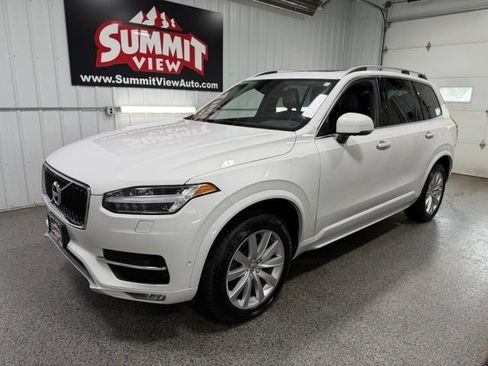 Used 2018 Volvo XC90 T6 Momentum w/ Convenience Package AWD/4WD image 1