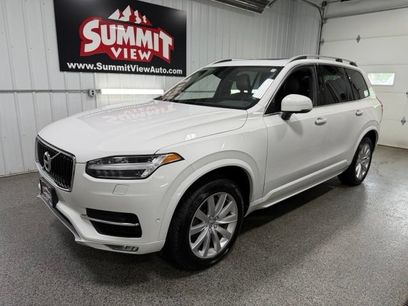 Used 2018 Volvo XC90 T6 Momentum w/ Convenience Package