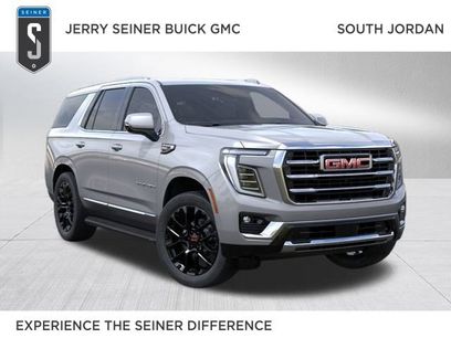 New 2026 GMC Yukon Elevation