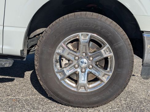 Used 2023 Ford F150 XLT w/ Equipment Group 302A High AWD/4WD image 11
