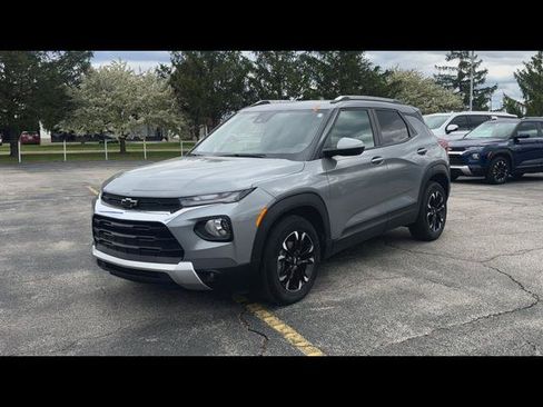 Certified 2023 Chevrolet TrailBlazer LT w/ Convenience Package FWD image 26