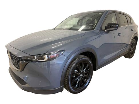 Certified 2024 MAZDA CX-5 Carbon Edition AWD/4WD image 6