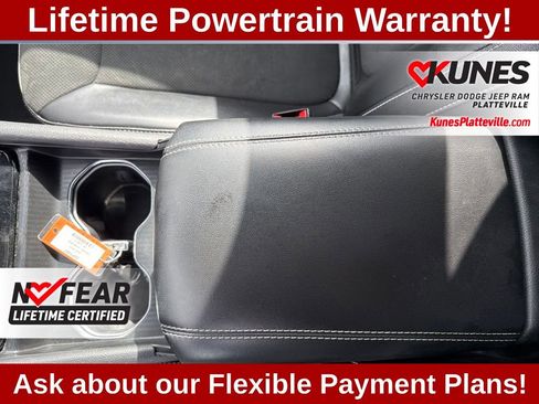 Used 2024 Jeep Grand Cherokee Altitude AWD/4WD image 21