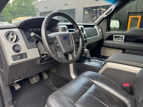 Used 2011 Ford F150 FX4 w/ FX Luxury Pkg AWD/4WD image 5