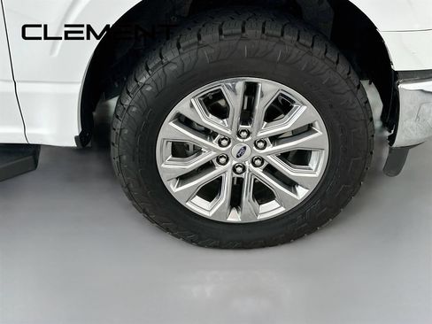 Certified 2024 Ford F150 Lariat w/ FX4 Off-Road Package AWD/4WD image 36
