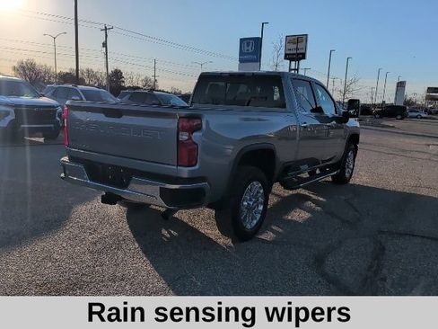 Used 2024 Chevrolet Silverado 2500 LTZ w/ LTZ Convenience Package image 21