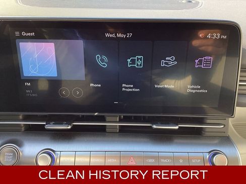 Used 2025 Hyundai Kona SEL FWD image 4