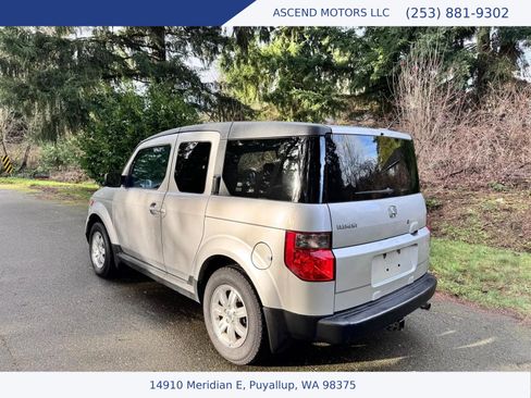 Used 2008 Honda Element EX image 3