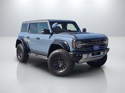 Certified 2023 Ford Bronco Raptor