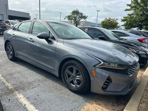 Used 2022 Kia K5 LXS FWD image 1