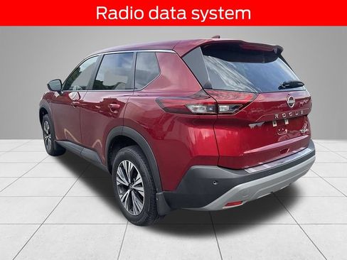 Used 2023 Nissan Rogue SV AWD/4WD image 7