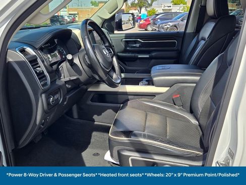 Used 2022 RAM 1500 Laramie image 31
