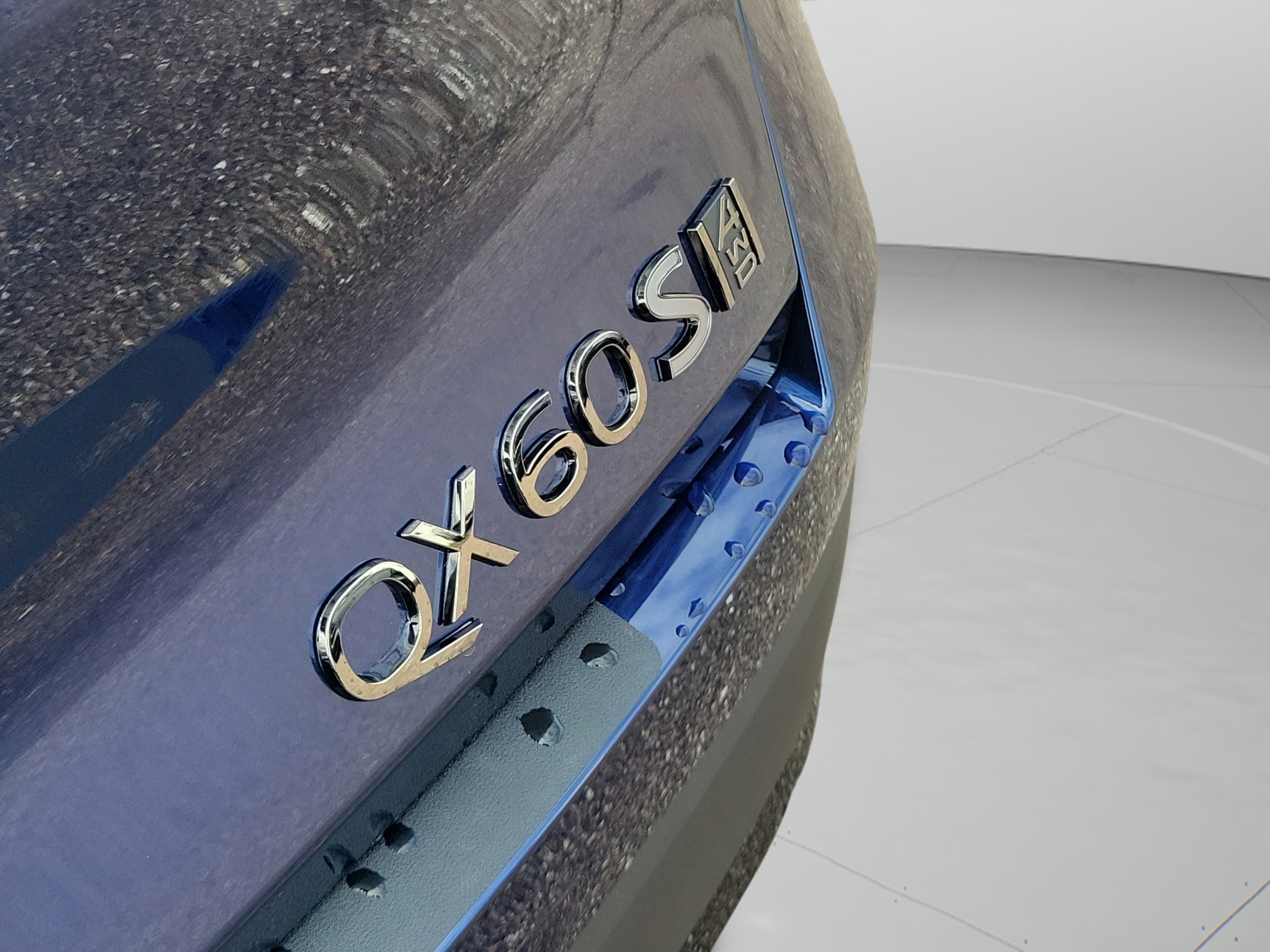 New 2026 INFINITI QX60 Sport w/ Dark Cargo Package AWD/4WD image 25