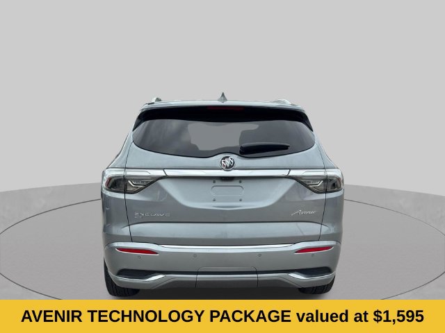 Used 2023 Buick Enclave Avenir w/ Avenir Technology Package AWD/4WD image 5