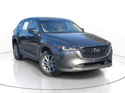 Used 2023 MAZDA CX-5 AWD 2.5 S w/ Preferred Package